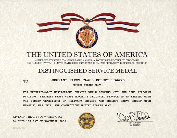 army-distinguished-service-medal-certificate